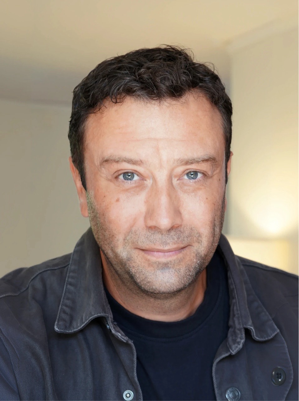 Portrait of Sergiu Levinta